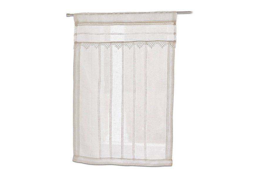 Mirabeau Scheibengardine Scheibengardine Chailly creme günstig online kaufen