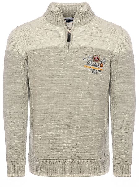 CARISMA Troyer Premium Strickpullover günstig online kaufen