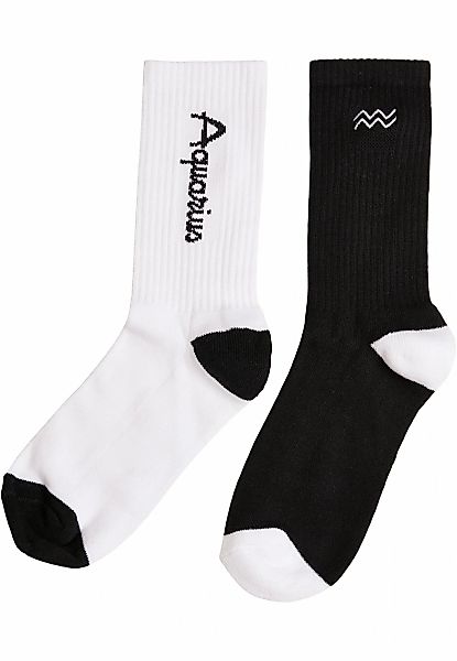 URBAN CLASSICS Basicsocken "Urban Classics Unisex Zodiac Socks 2-Pack" 1 St günstig online kaufen