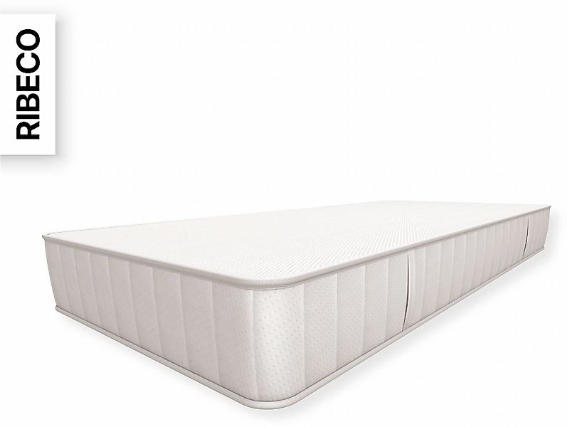 RIBECO Komfortschaummatratze "Omega, Wendematratze, 90x200, 140x200 cm und günstig online kaufen