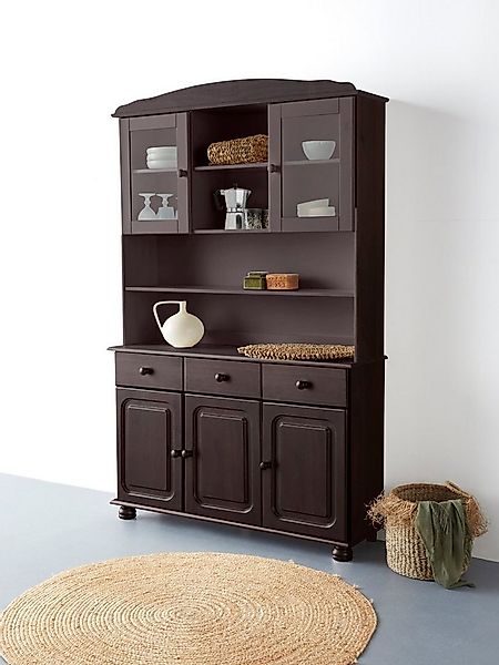 OTTO home Buffet Mette (2-St) Mit 2 Schubladen und viel Stauraum hinter 4 T günstig online kaufen