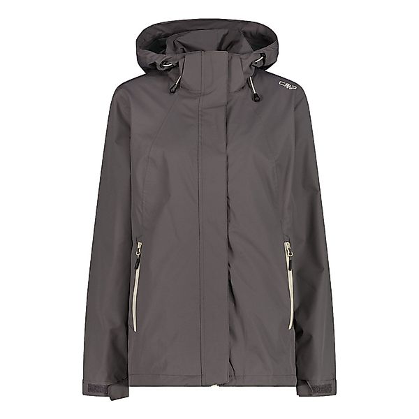CMP Regenjacke Woman Jacket Zip Hood günstig online kaufen