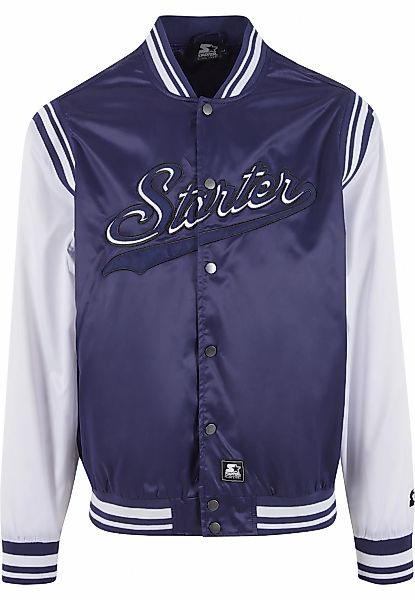 Starter Black Label Collegejacke "Starter Black Label Starter Satin College günstig online kaufen