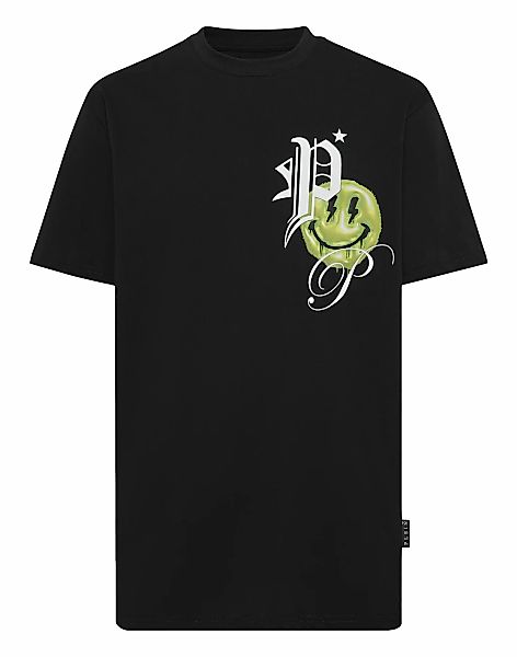 PHILIPP PLEIN T-Shirt "Smile" günstig online kaufen