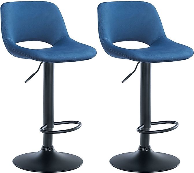 CLP Barhocker Camden (2er Set, 2 günstig online kaufen