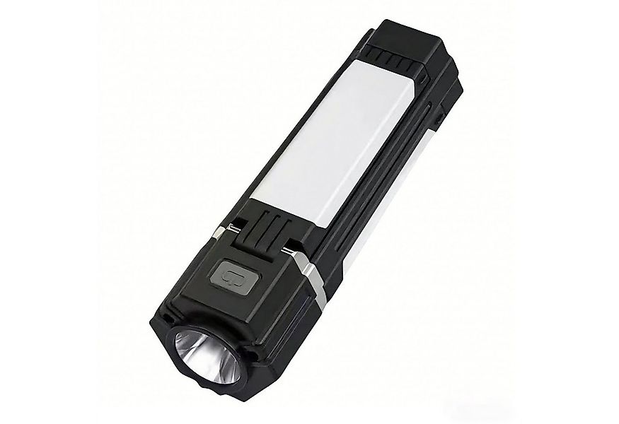 Luckice LED Taschenlampe Hochleistungs Taschenlampe, Notfall Campinglampe, günstig online kaufen