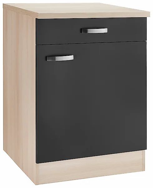 OPTIFIT Unterschrank "Faro", mit Metallgriffen, Breite 60 cm günstig online kaufen