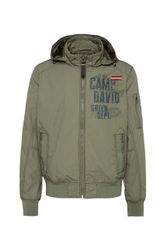 CAMP DAVID Outdoorjacke mit Ärmeltasche günstig online kaufen