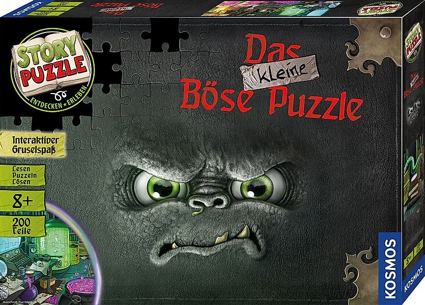Kosmos Puzzle Story Puzzle - Das günstig online kaufen