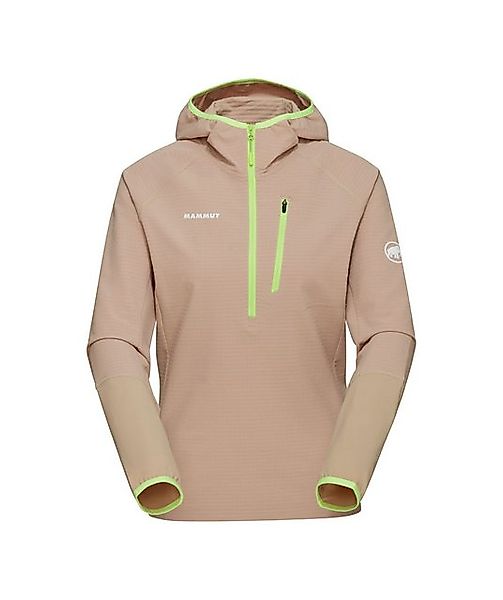 Mammut Fleecepullover Madris Light ML Half Zip Hoody Women günstig online kaufen