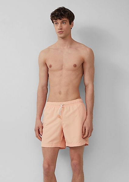 s.Oliver Badehose Badehose Badeshorts mit Tunnelzug günstig online kaufen
