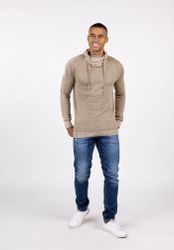 Key Largo Stehkragenpullover MST LECH tube günstig online kaufen