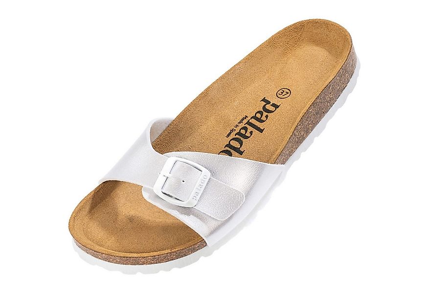 Palado Malta Metallic Pantolette günstig online kaufen