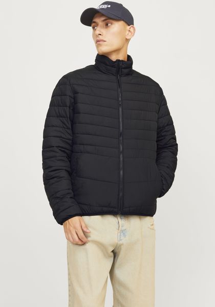 Jack & Jones Steppjacke "JJESTATE PACKABLE PUFFER COLLAR NOOS" ohne Kapuze günstig online kaufen