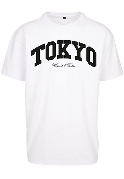 Upscale by Mister Tee T-Shirt Upscale by Mister Tee Herren Tokyo College Ov günstig online kaufen