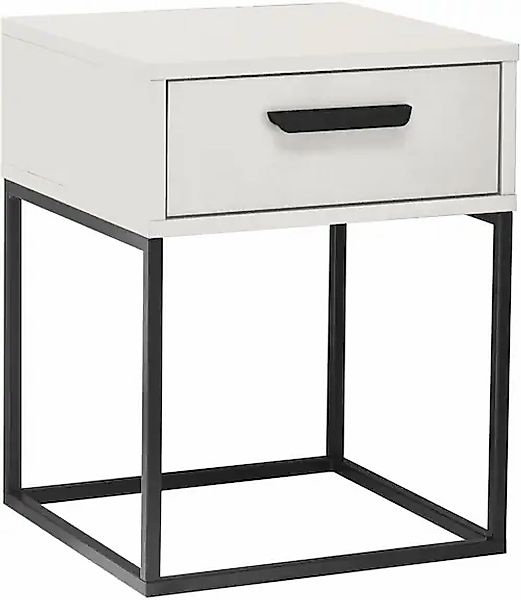 Schlafkontor Nachtkommode »Suna Kommode, Nachttisch, Nachtschrank« günstig online kaufen