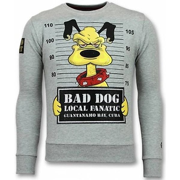 Local Fanatic  Sweatshirt Pluto Cartoon günstig online kaufen