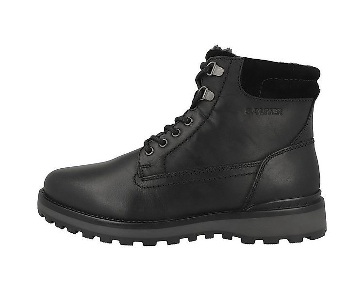 s.Oliver 5-16226-43 Herren Schnürboots Stiefeletten, Stiefel, Winterstiefel günstig online kaufen