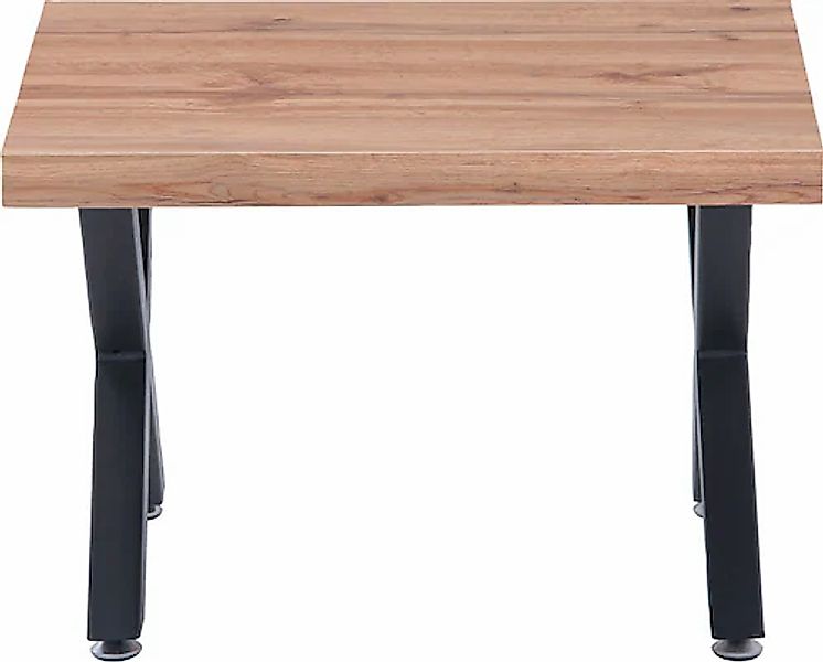 INOSIGN Couchtisch »Conri«, mit X-Gestell günstig online kaufen