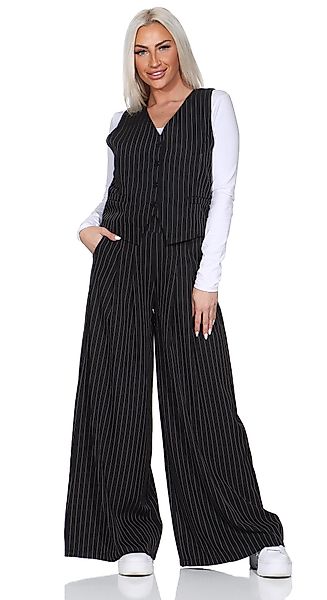 OriginalYou Anzugweste Damenweste modische Kurzweste Business günstig online kaufen