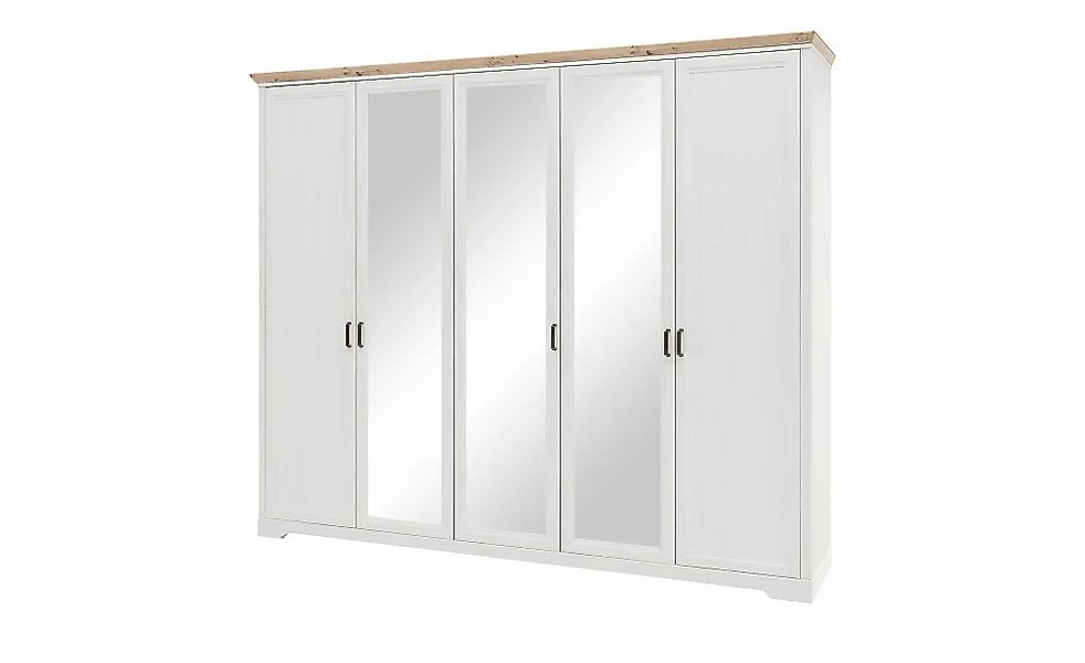 Schlafkontor Kleiderschrank "Jasmin II", im Landhausstil günstig online kaufen