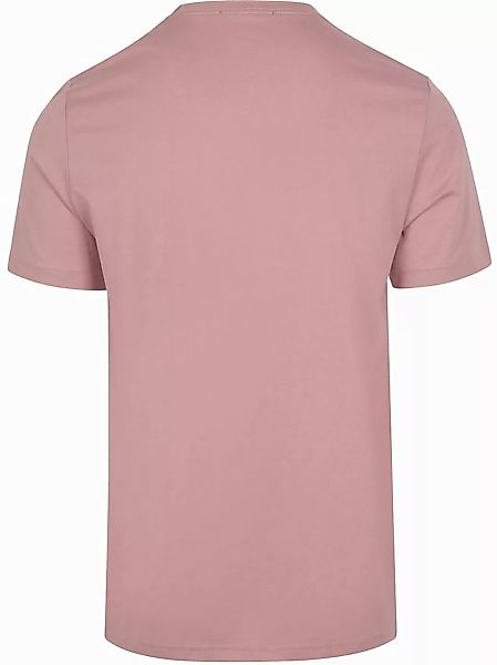 Fred Perry T-Shirt Altrosa - Größe M günstig online kaufen