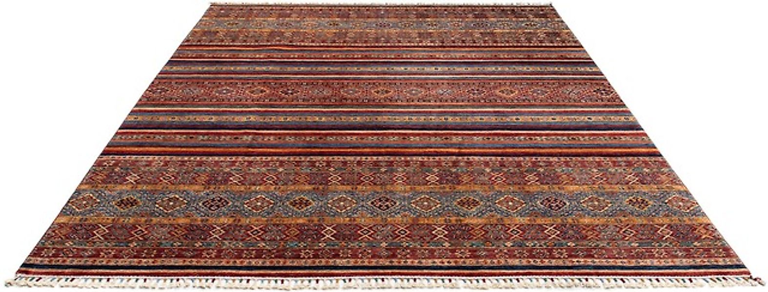 morgenland Orientteppich »Ziegler - 294 x 248 cm - mehrfarbig«, rechteckig, günstig online kaufen