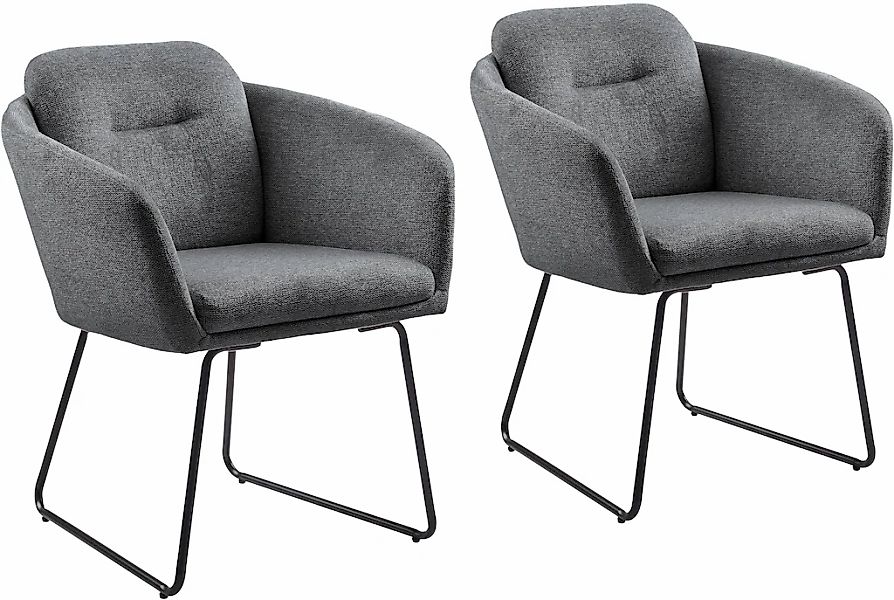 INOSIGN Esszimmerstuhl "Sphere" (Set) 2 Stk. günstig online kaufen