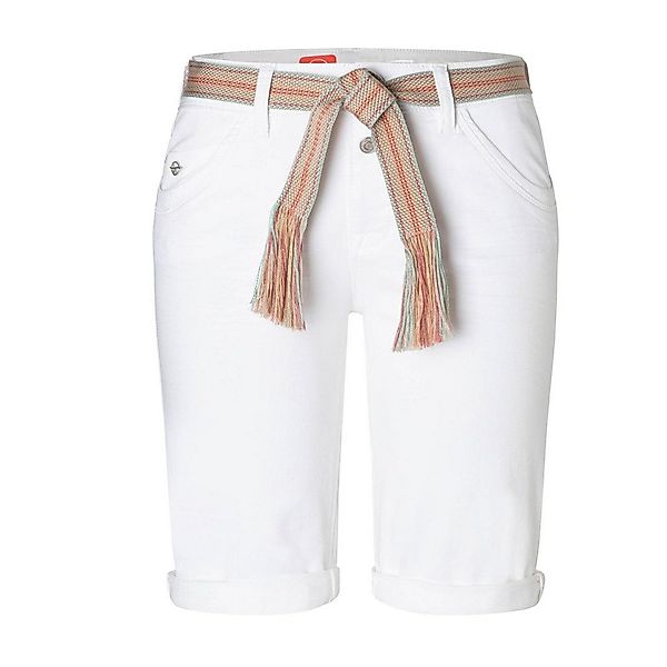 TIMEZONE Shorts Slim NaliTZ Short pure günstig online kaufen