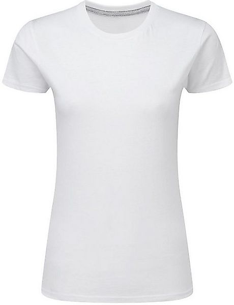 SG Signature Rundhalsshirt Ladies' Perfect Print Tagless Tee - Damen T-Shir günstig online kaufen