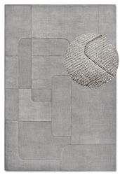 Villeroy & Boch Wollteppich "Charlotte" rechteckig 10 mm Höhe Läufer, Handg günstig online kaufen