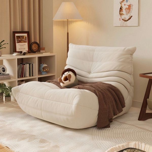 TWSOUL Sitzsack Bodensofa,Sitzsacksofa,Raupen-sitzsackstuhl,87CM*102CM*70CM günstig online kaufen