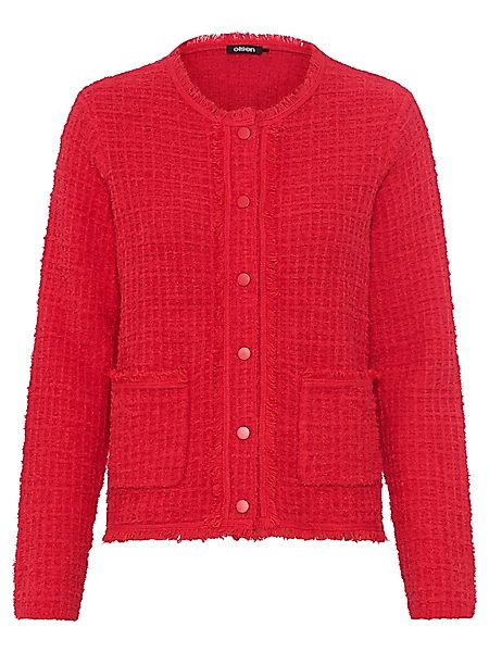 Olsen Strickjacke günstig online kaufen