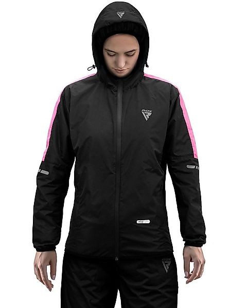 RDX Thermohemd RDX Sweat Suit for Weight Loss, Sauna Suit Reach Hooded Suit günstig online kaufen