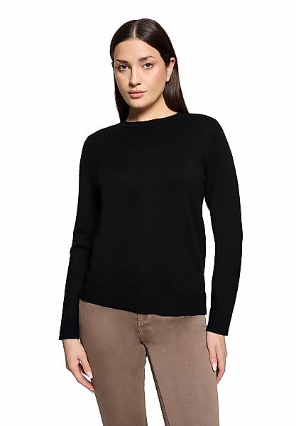 Betty Barclay Strickpullover "Damen mit U-Boot-Ausschnitt" 1 günstig online kaufen