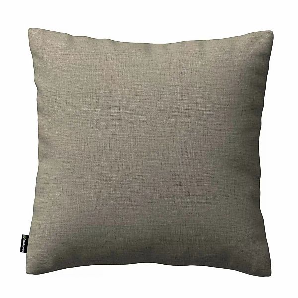 Kissenhülle Mia, beige-grau, 50 x 50 cm, Living II (161-07) günstig online kaufen