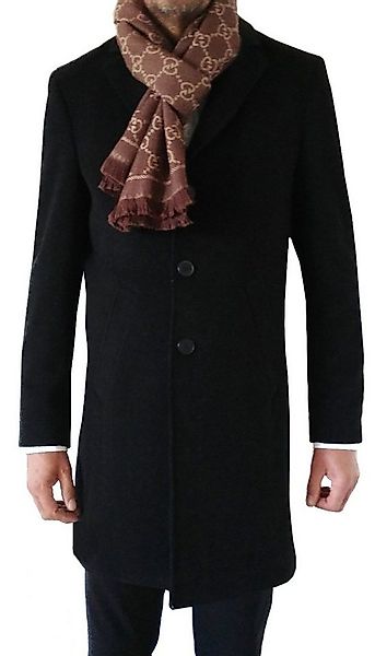 Freiherr von Falkenhausen Wollmantel Bologna Wintermantel mit Westeneinsatz günstig online kaufen