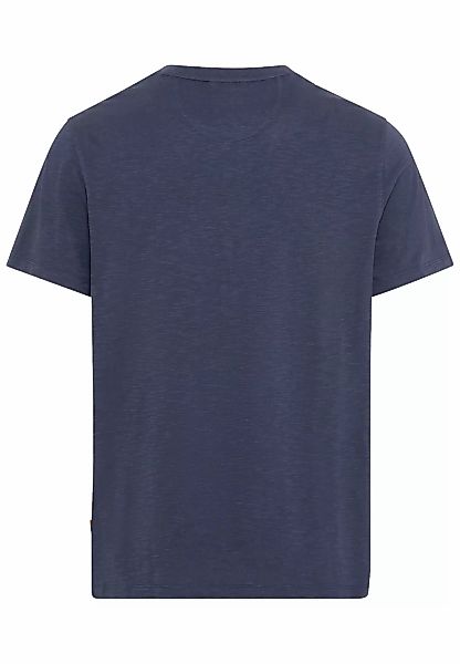 camel active T-Shirt mit Serafinokragen günstig online kaufen