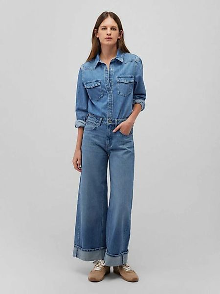 Mavi Jeansbluse günstig online kaufen