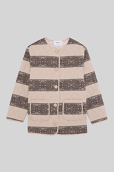 touche prive Jackett JACQUARD-STEPPJACKE günstig online kaufen