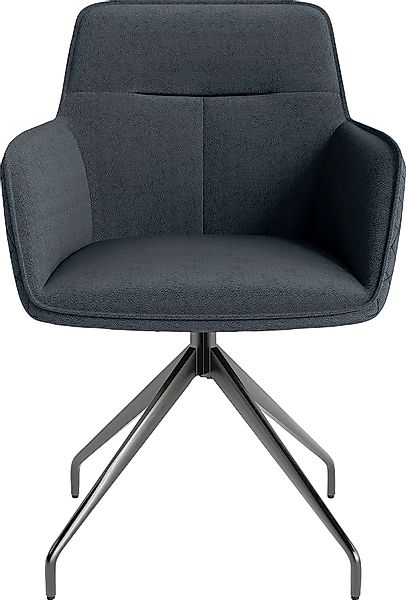 byLIVING Esszimmerstuhl »Memphis« (Set) 2 Stk. Luxus-Kunstleder 2er-Set, ge günstig online kaufen
