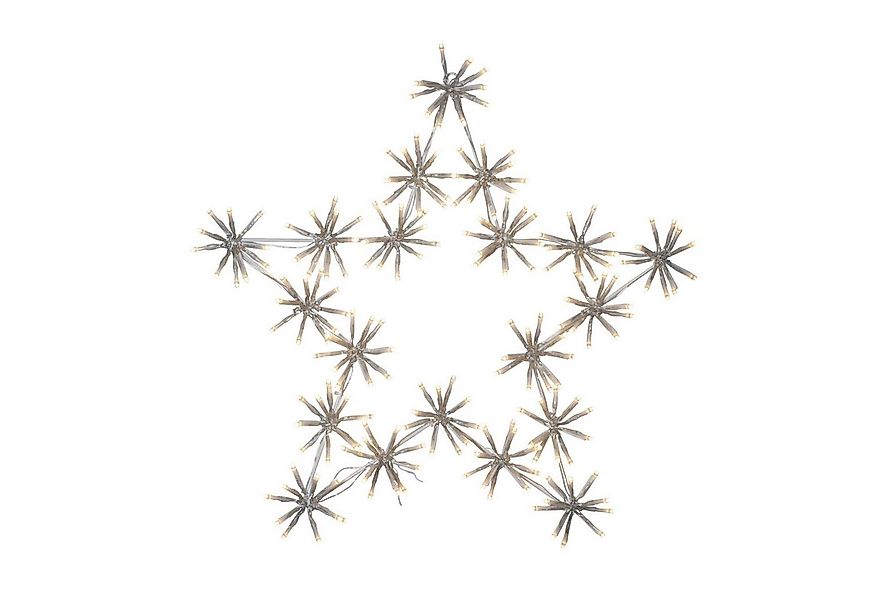 STAR TRADING LED-Stern für außen LED Stern Leuchtstern hängend 60cm für Auß günstig online kaufen