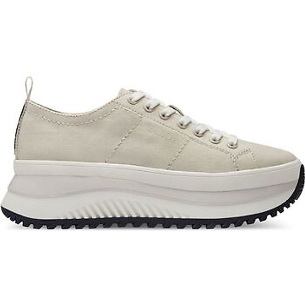 s.Oliver Sneaker Textil Plateausneaker günstig online kaufen