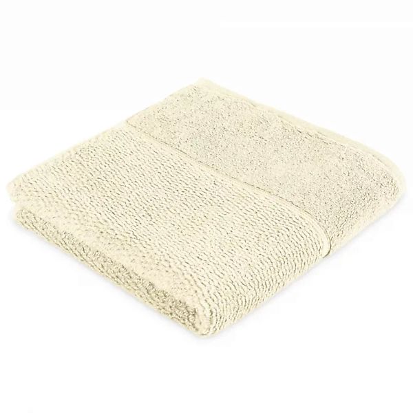 frottana Handtücher Pearl - Farbe: ivory - 017 - Waschhandschuh 15x20 cm günstig online kaufen