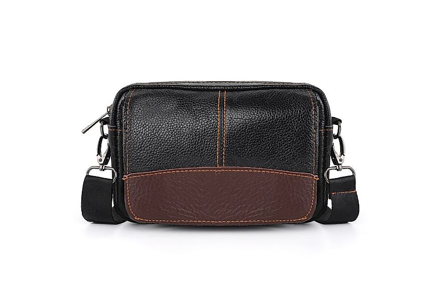 TAN.TOMI Umhängetasche Umhängetasche Herren Leder Schultertasche Mann Leder günstig online kaufen