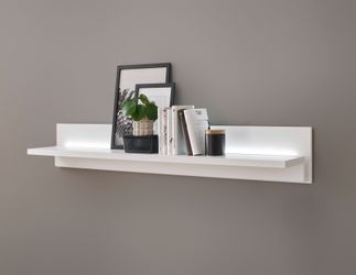 INOSIGN Wandboard "LONG ISLAND" in moderner Trendfarbe, inklusive Beleuchtu günstig online kaufen