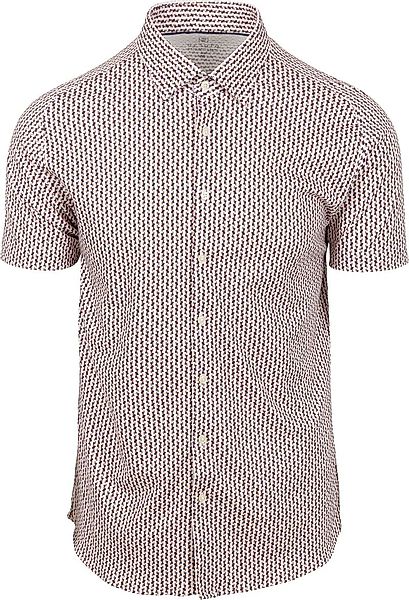 Desoto Short Sleeve Jersey Hemd Print Multicolor - Größe 3XL günstig online kaufen