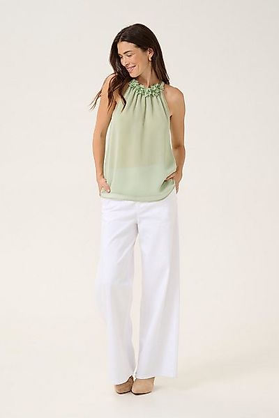 Cream Blusentop Ärmellose Bluse CREmery günstig online kaufen