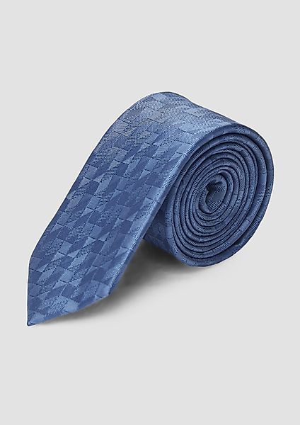 s.Oliver BLACK LABEL Krawatte Krawatte aus günstig online kaufen