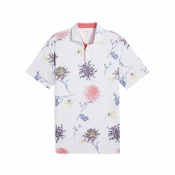 PUMA Poloshirt "MATTR Dahlia Polo Herren" günstig online kaufen